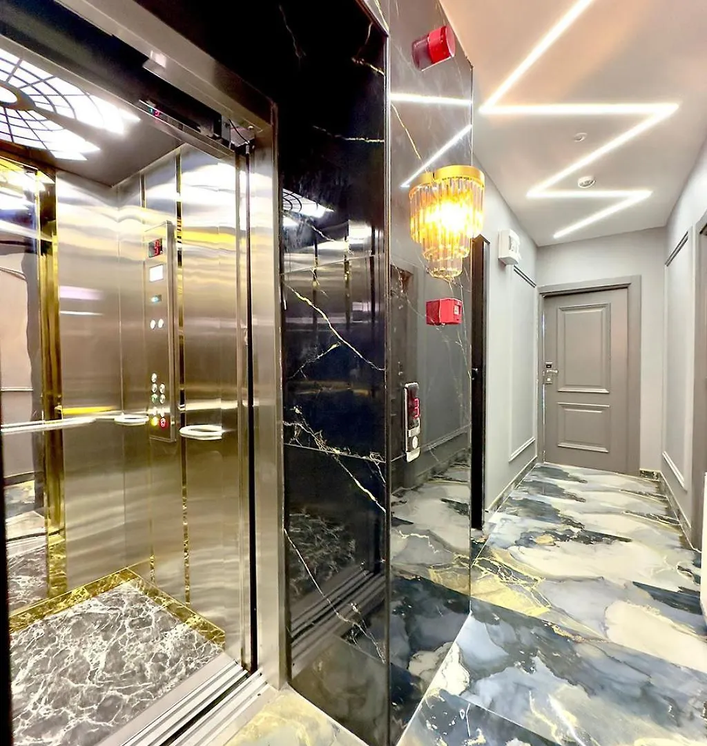 Kilic Boutiqe Hotel Istanbul