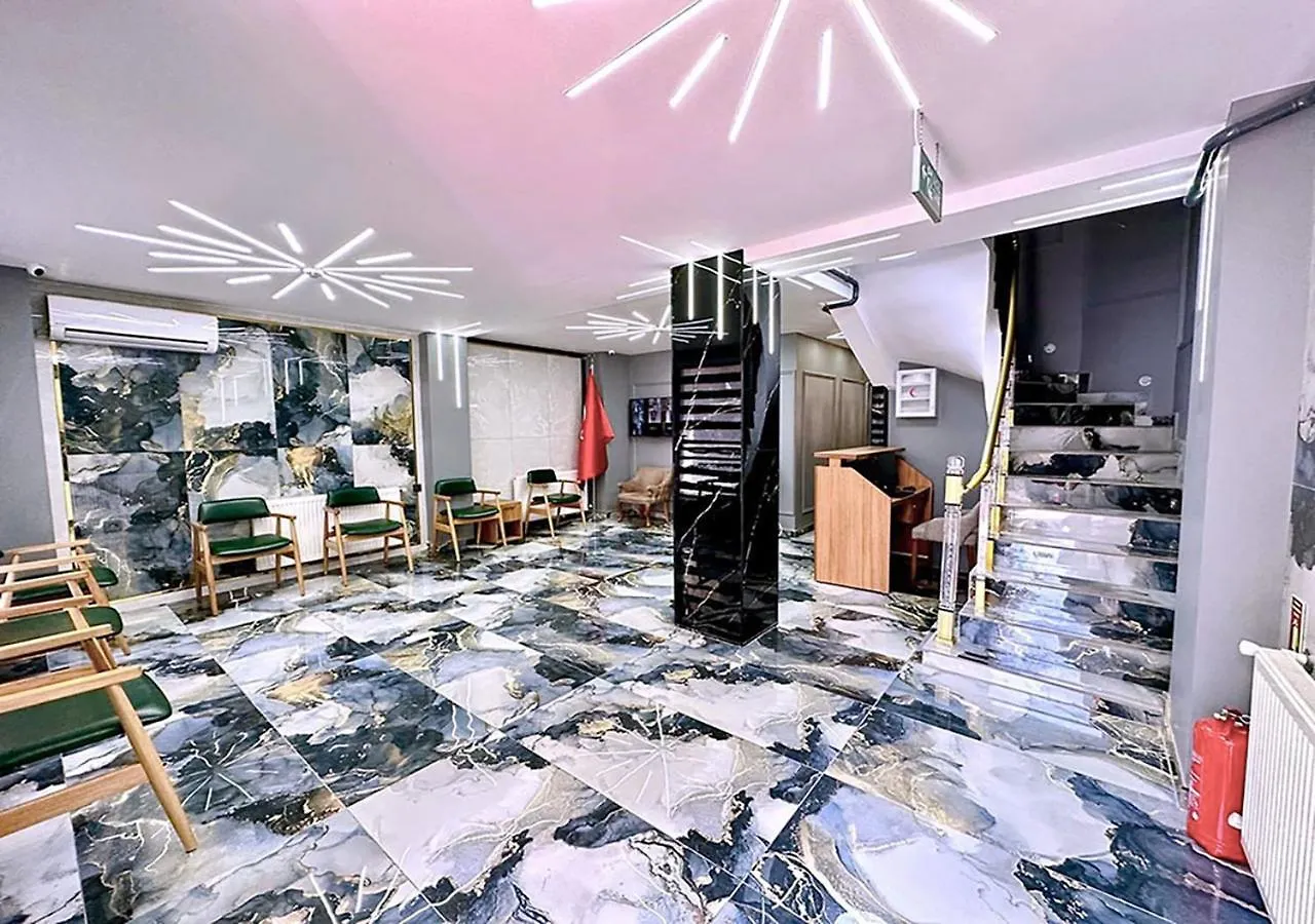 Kilic Boutiqe Hotel Istanbul Turkey