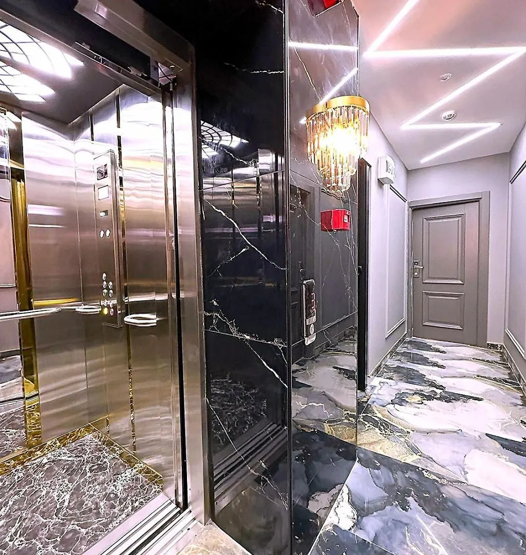 Kilic Boutiqe Hotel Istanbul Turkey