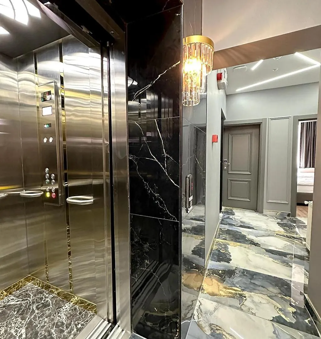 Kilic Boutiqe Hotel Istanbul