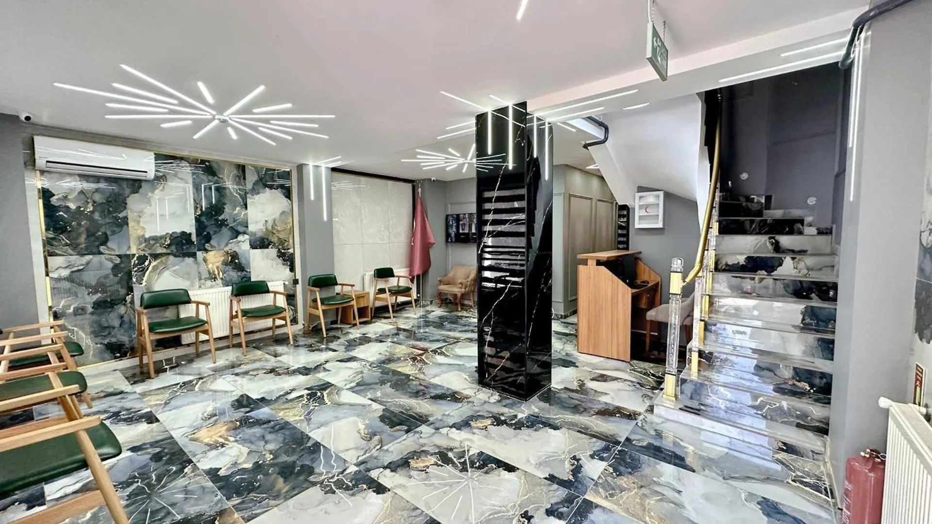 Kilic Boutiqe Hotel Istanbul