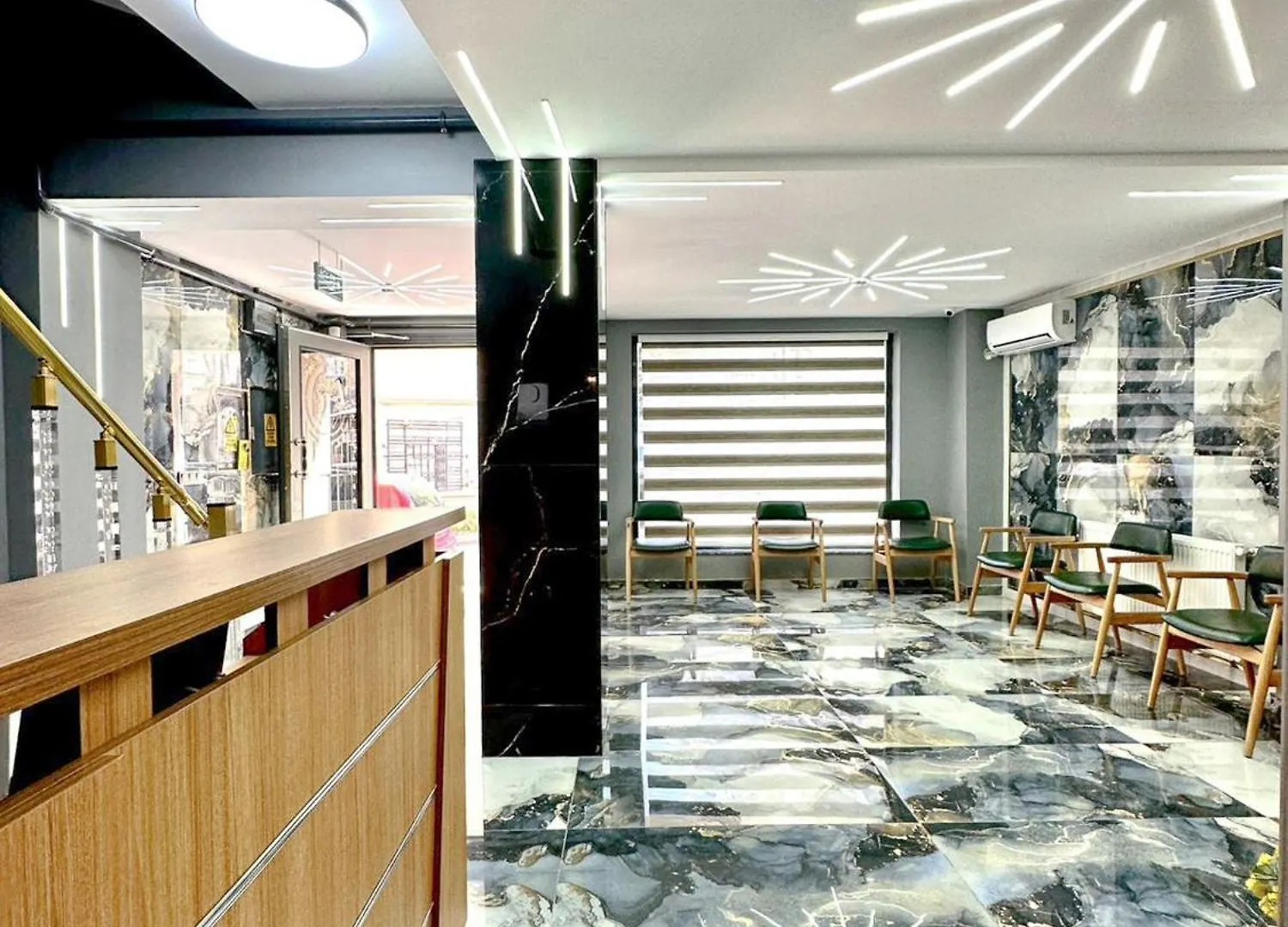 Kilic Boutiqe Hotel Istanbul