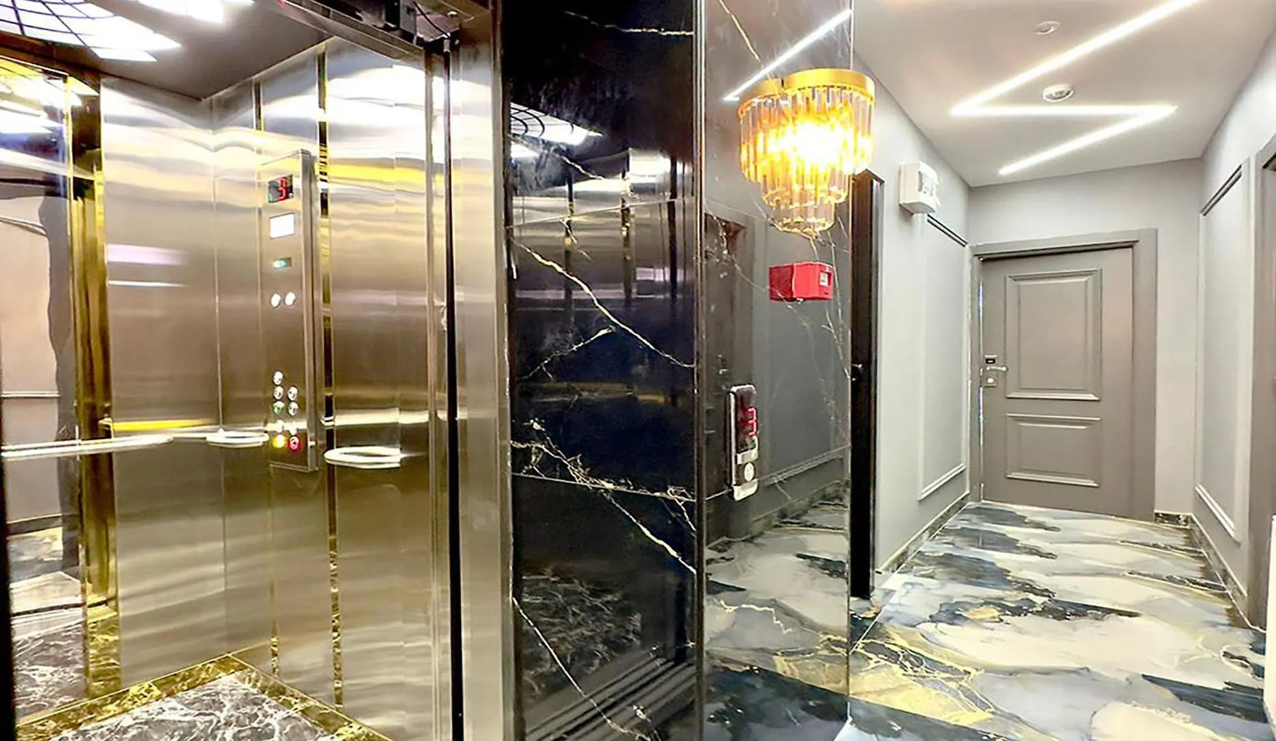 Kilic Boutiqe Hotel Istanbul